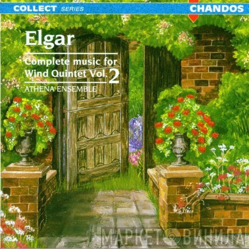 Sir Edward Elgar, Athena Ensemble - Complete Music For Wind Quintet Vol. 2