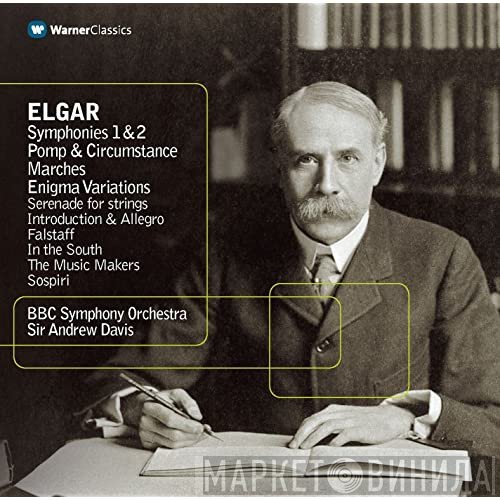 Sir Edward Elgar, BBC Symphony Orchestra, Andrew Davis - Elgar