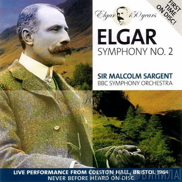 Sir Edward Elgar, BBC Symphony Orchestra, Sir Malcolm Sargent - Symphony No. 2