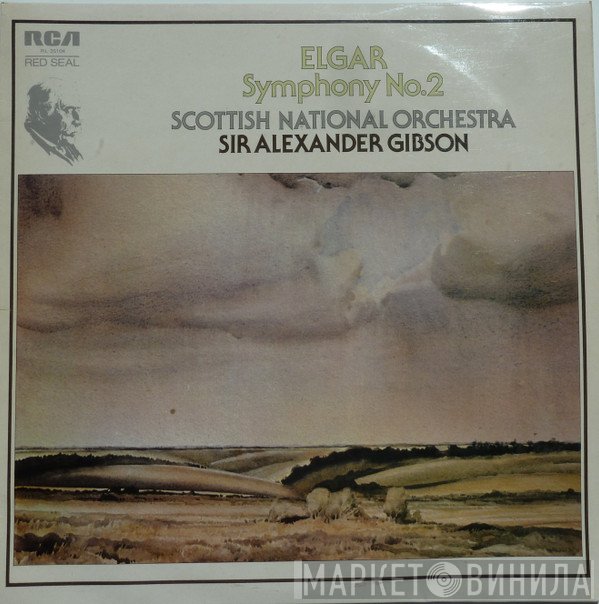 Sir Edward Elgar, Royal Scottish National Orchestra, Alexander Gibson - Elgar: Symphony No. 2 In E-Flat