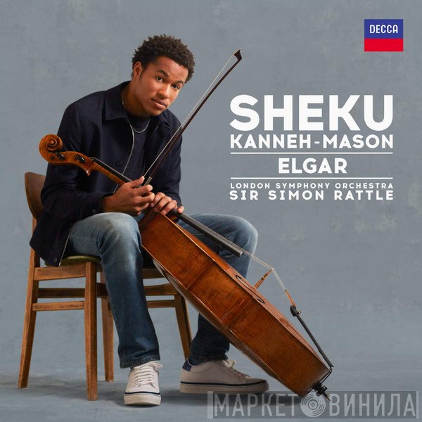 Sir Edward Elgar, Sheku Kanneh-Mason, The London Symphony Orchestra, Sir Simon Rattle - Sheku - Elgar