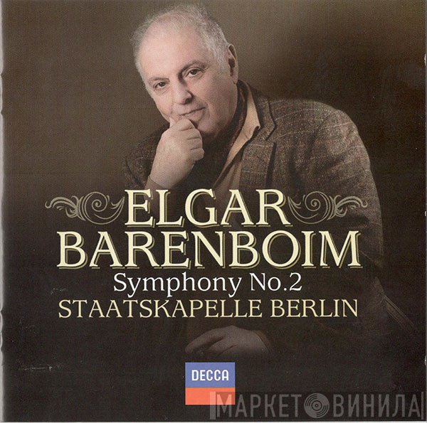 Sir Edward Elgar - Staatskapelle Berlin, Daniel Barenboim  - Symphony No.2