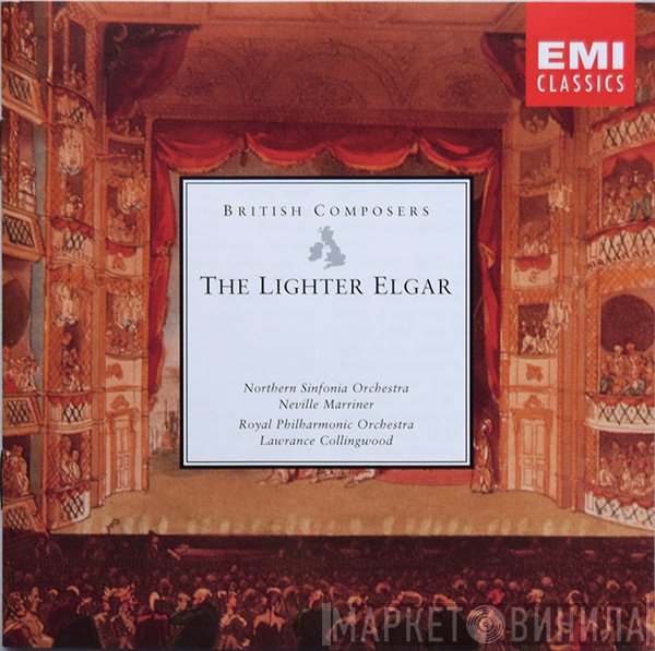 Sir Edward Elgar - The Lighter Elgar