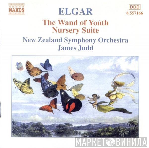 Sir Edward Elgar - The Wand Of Youth