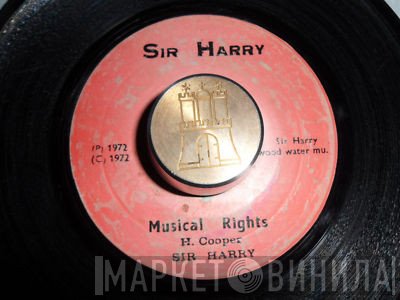 Sir Harry   - Musical Rights / Town Without Pity
