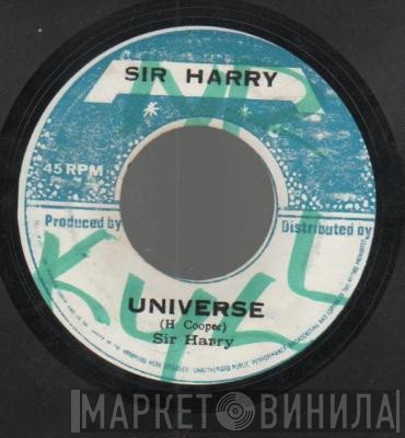 Sir Harry  - Universe / Swinging With Sir Harry