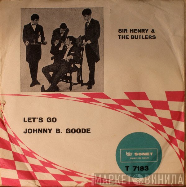 Sir Henry & His Butlers  - Let's Go