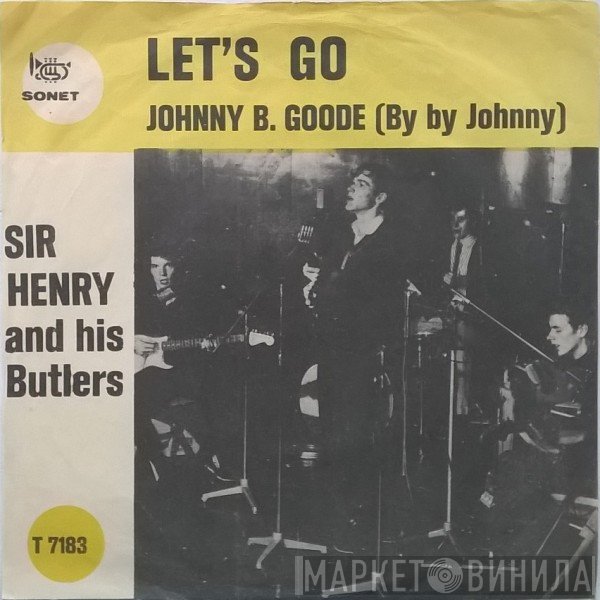 Sir Henry & His Butlers  - Let's Go