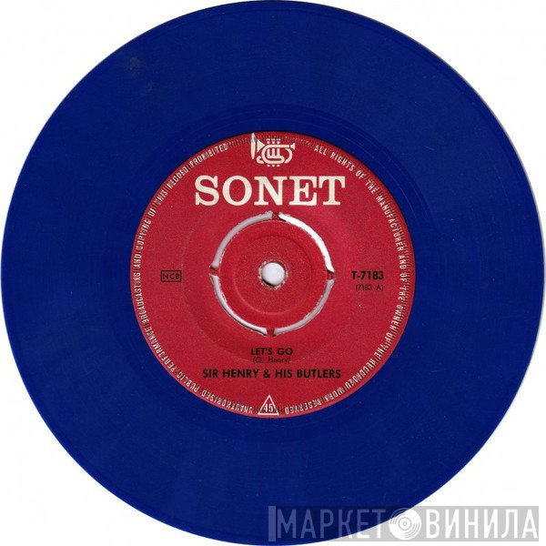 Sir Henry & His Butlers  - Let's Go