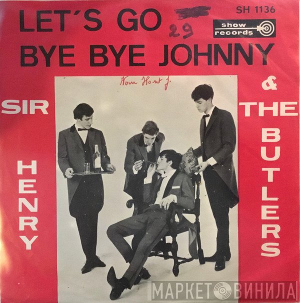 Sir Henry & His Butlers  - Let's Go