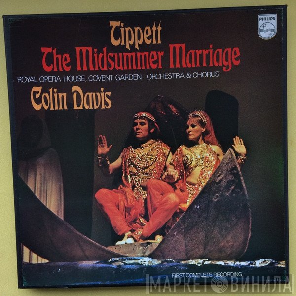Sir Michael Tippett, Sir Colin Davis - The Midsummer Marriage