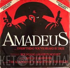 Sir Neville Marriner  - Amadeus
