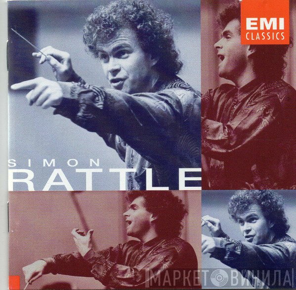 Sir Simon Rattle  - Simon Rattle