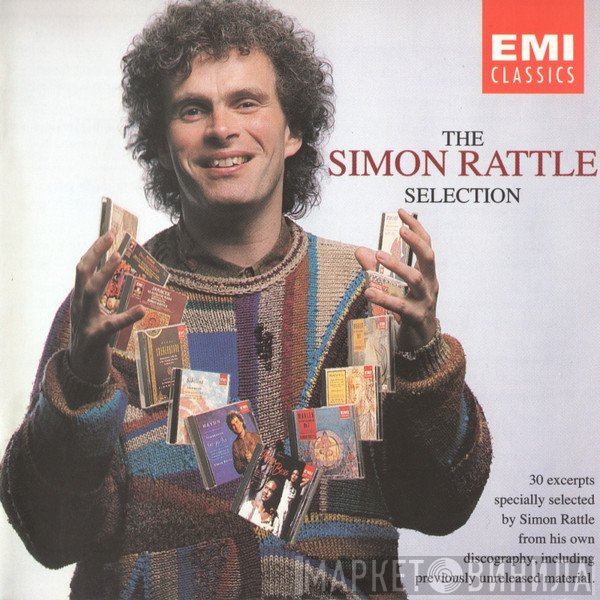 Sir Simon Rattle - The Simon Rattle Selection