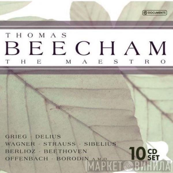 Sir Thomas Beecham - Beecham - The Maestro