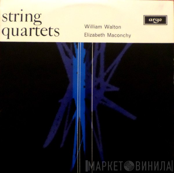 Sir William Walton, Elizabeth Maconchy, The Allegri String Quartet  - String Quartets