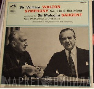 Sir William Walton - Symphony No. 1 In B Flat Minor