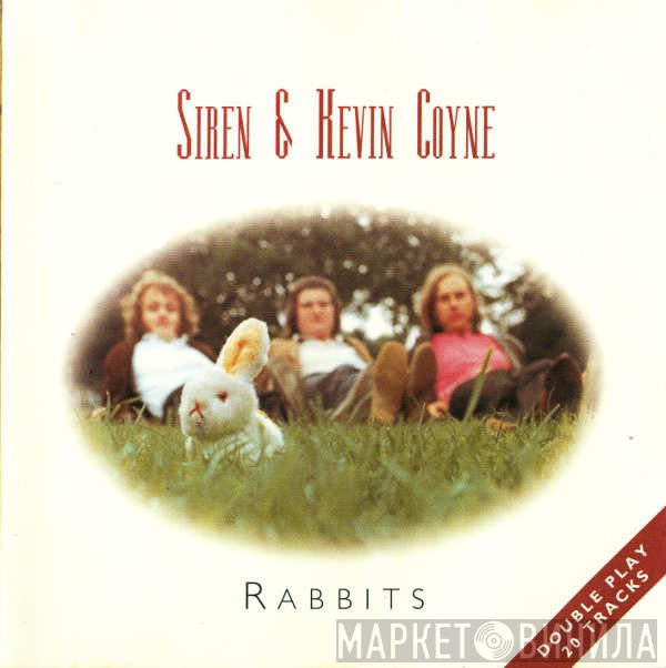 Siren  & Kevin Coyne  - Rabbits