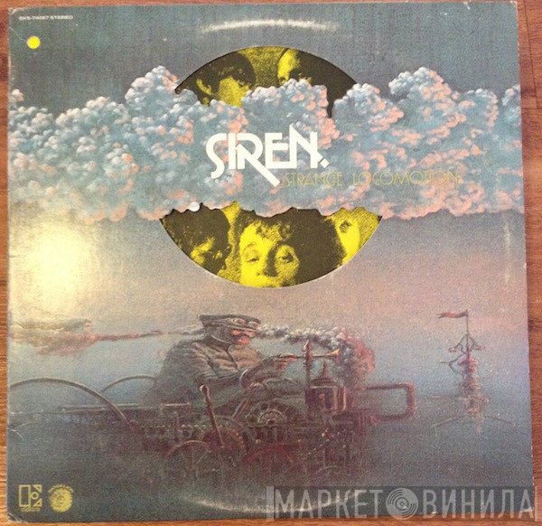 Siren  - Strange Locomotion