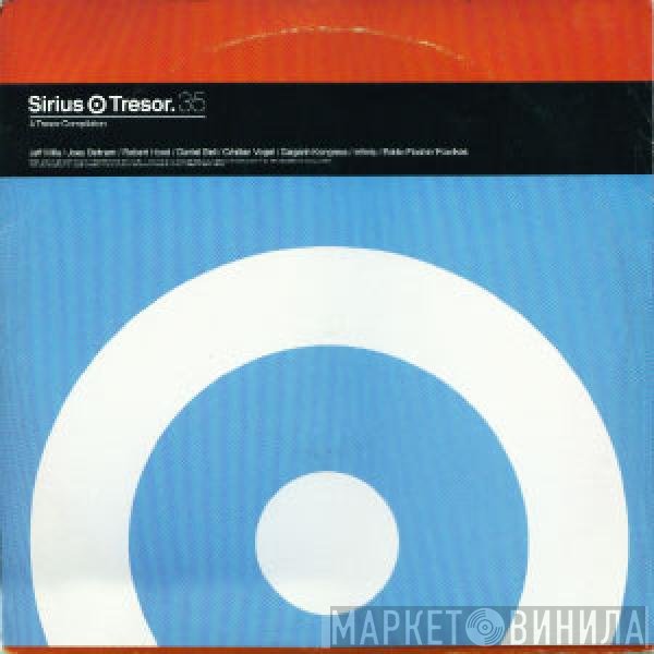  - Sirius - A Tresor Compilation