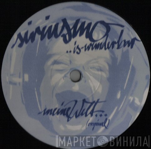 Siriusmo  - ...Is Wunderbar!