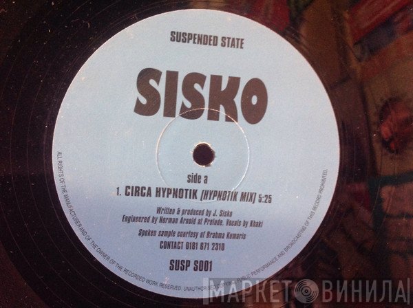Sisko - Suspended State