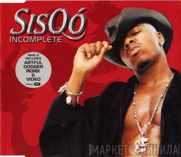 Sisqo  - Incomplete