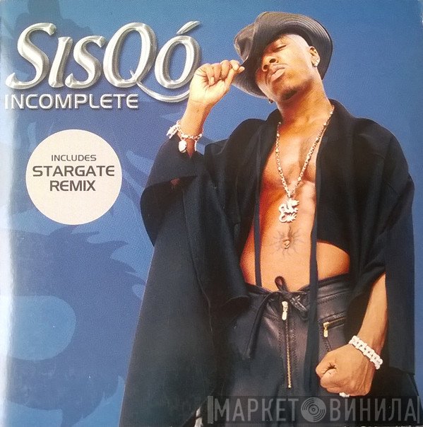 Sisqo  - Incomplete