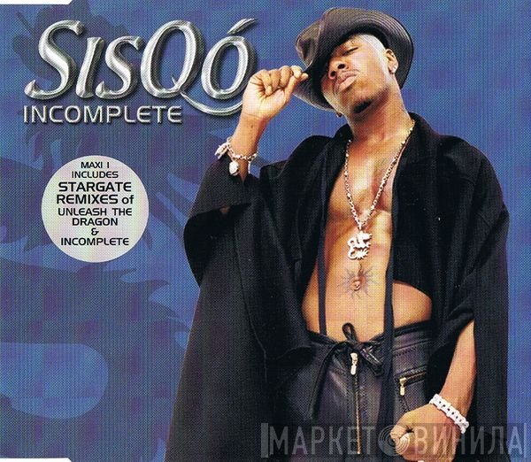 Sisqo  - Incomplete