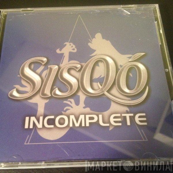 Sisqo  - Incomplete