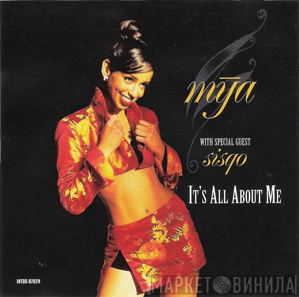 Sisqo, Mya - It's All About Me