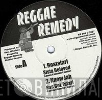 Sista Beloved - Rastafari