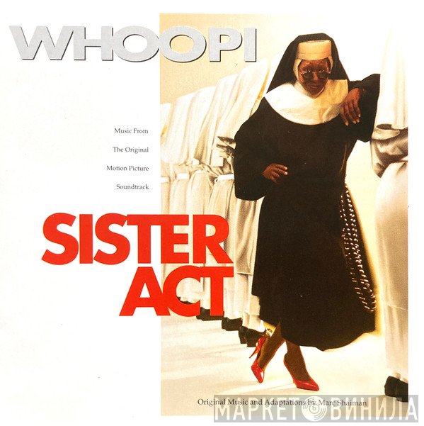  - Sister Act - Music From The Original Motion Picture Soundtrack