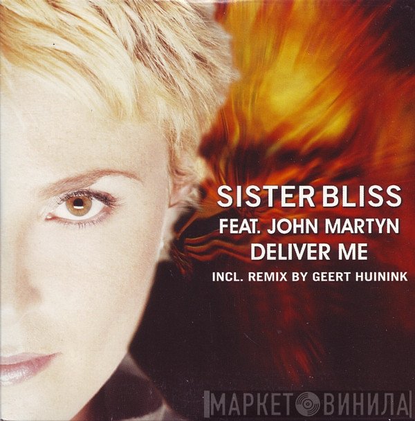 Sister Bliss Feat. John Martyn  - Deliver Me