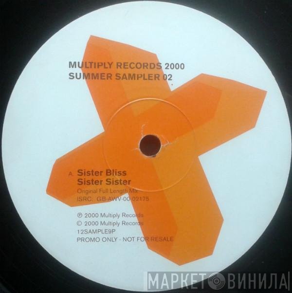 Sister Bliss, Mike Koglin - Summer Sampler 2