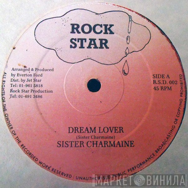 Sister Charmaine, Trevor Levy - Dream Lover / What More Can I Do