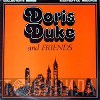 Sister Doris Duke - Funky Fox