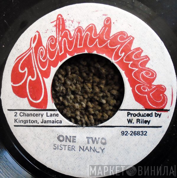 Sister Nancy  - One Two