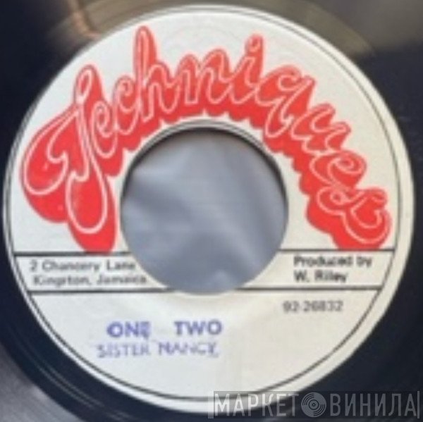 Sister Nancy  - One Two