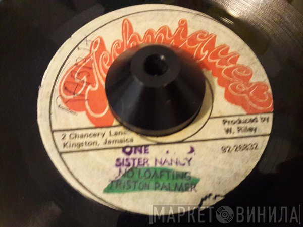 Sister Nancy  - One Two