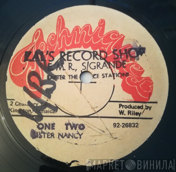Sister Nancy  - One Two
