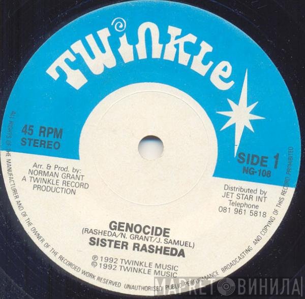 Sister Rasheda  - Genocide