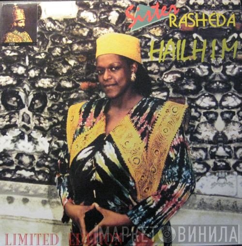 Sister Rasheda - Hail H.I.M.