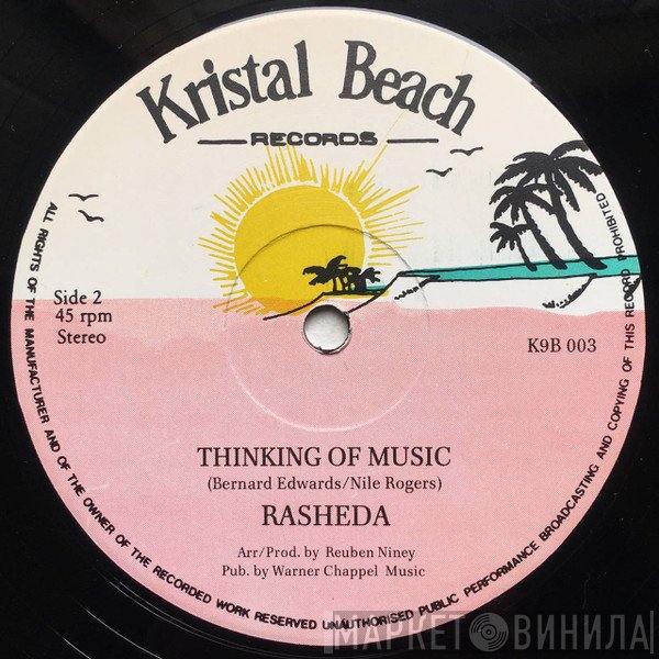 Sister Rasheda - Thinking Of You