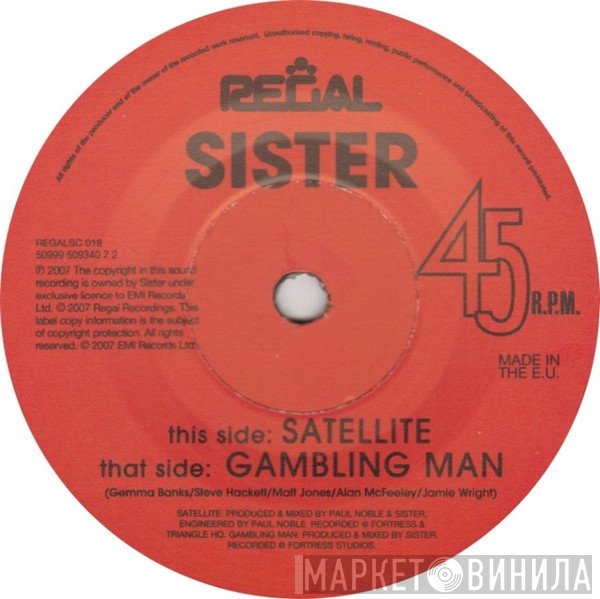 Sister  - Satellite