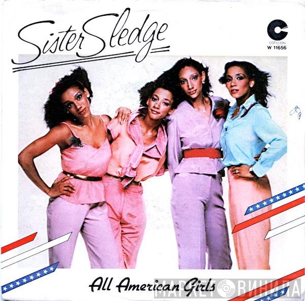 Sister Sledge - All American Girls