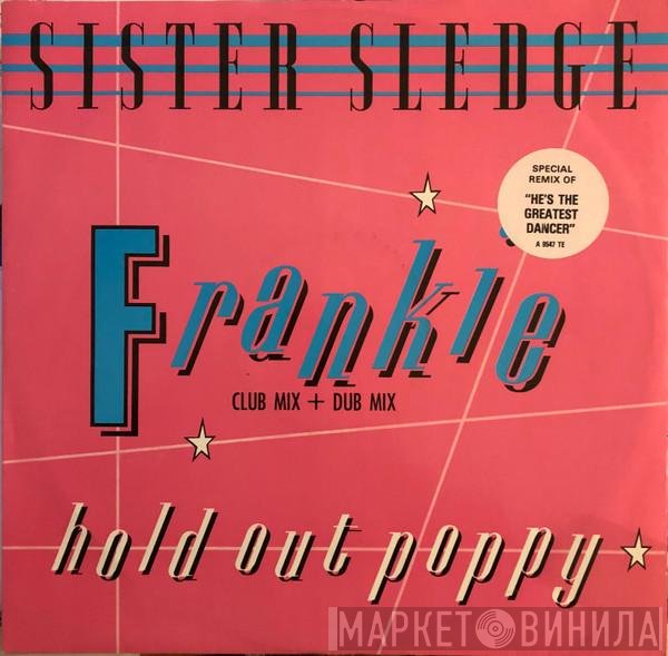 Sister Sledge - Frankie (Club Mix + Dub Mix)