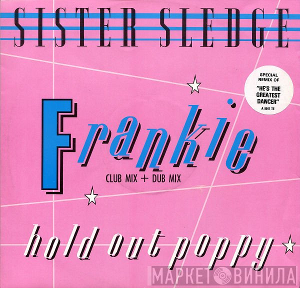 Sister Sledge - Frankie (Club Mix + Dub Mix)