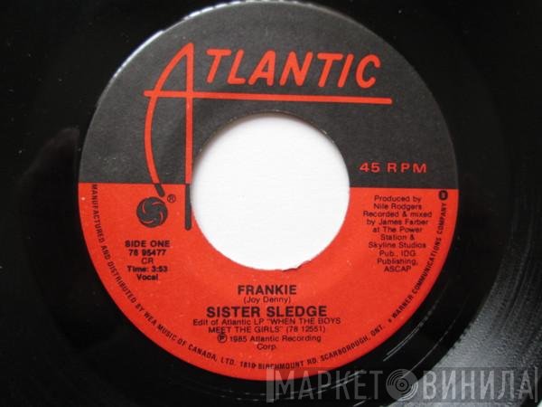 Sister Sledge - Frankie