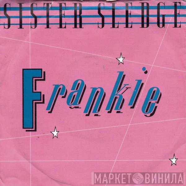 Sister Sledge - Frankie